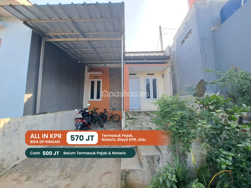 Kemang Raya Residence Blok A