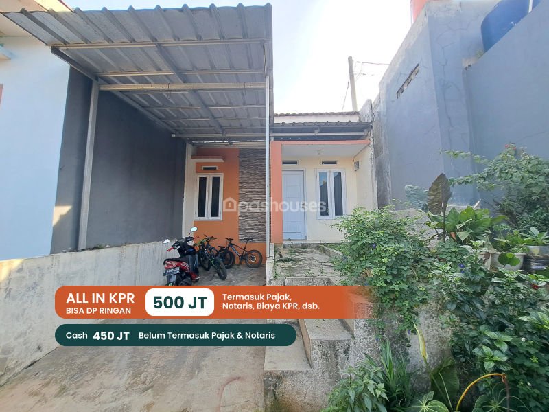 Kemang Raya Residence Blok A