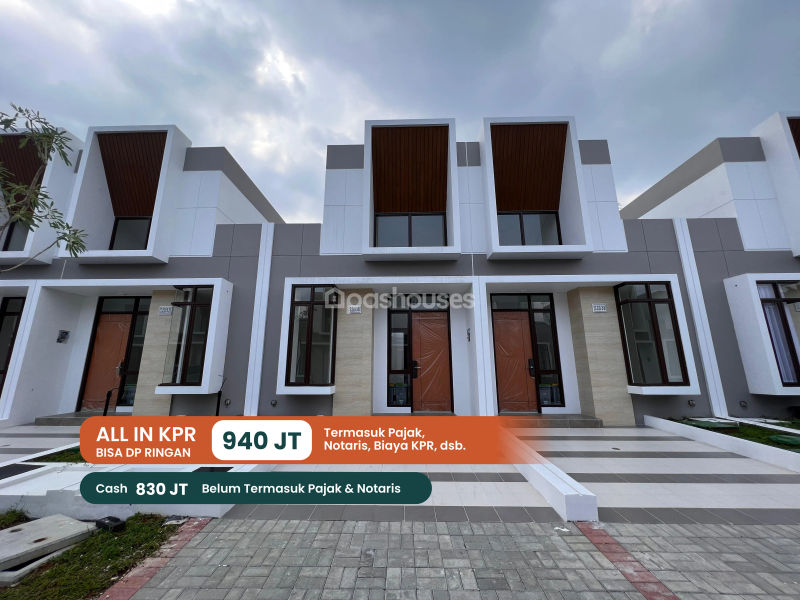 Citra Raya Cluster Andora Blok S36