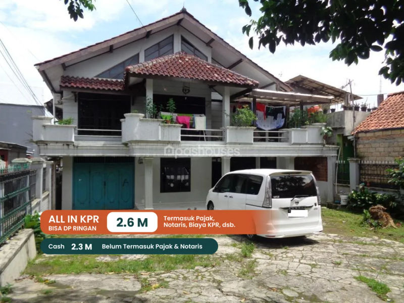 Jalan Cimanggu Barata