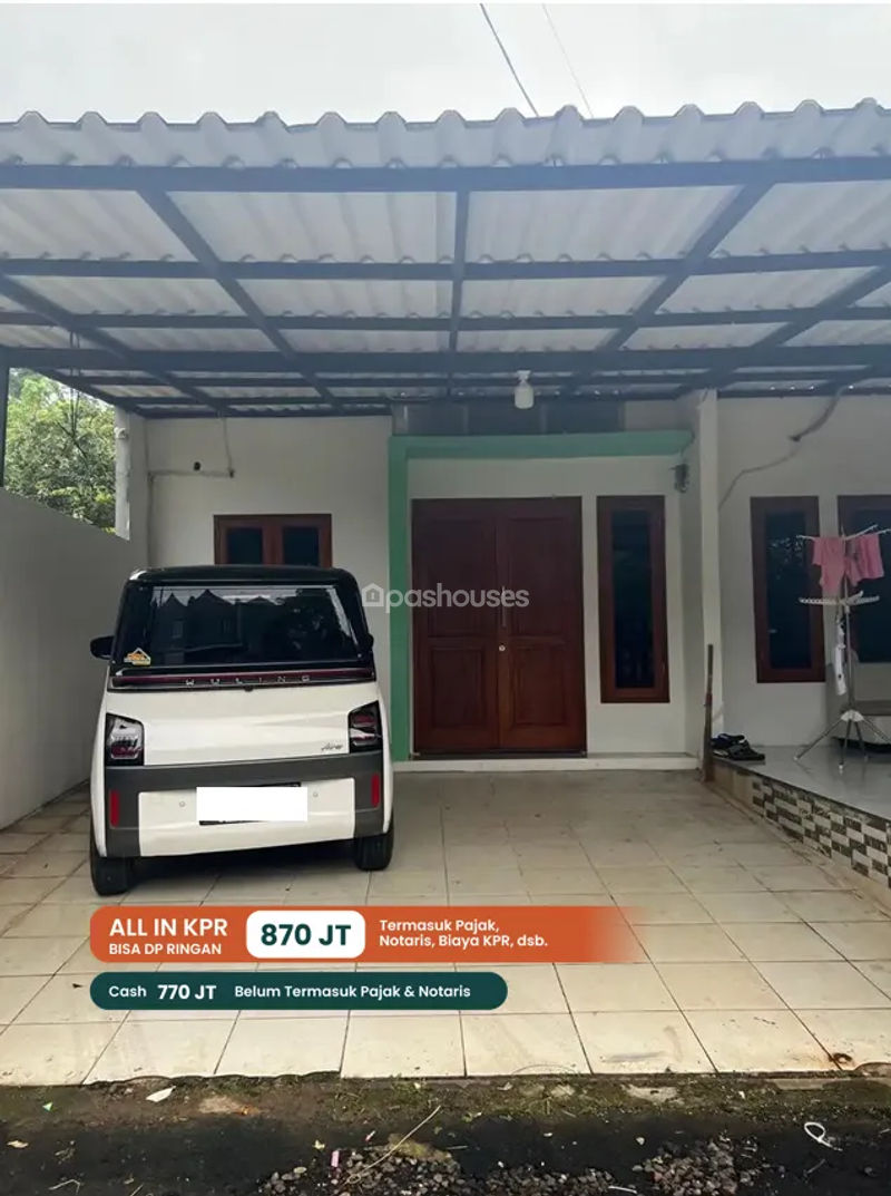 Pesona Serpong View Residence Cluster Populis 2
