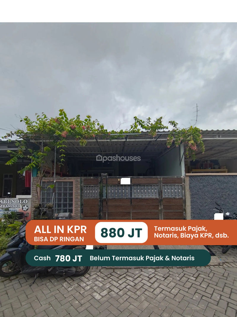 Perumahan Permata Tangerang Blok FA05
