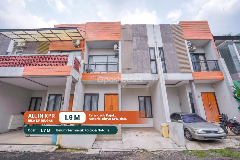 Perumahan Niko Residence Blok B6