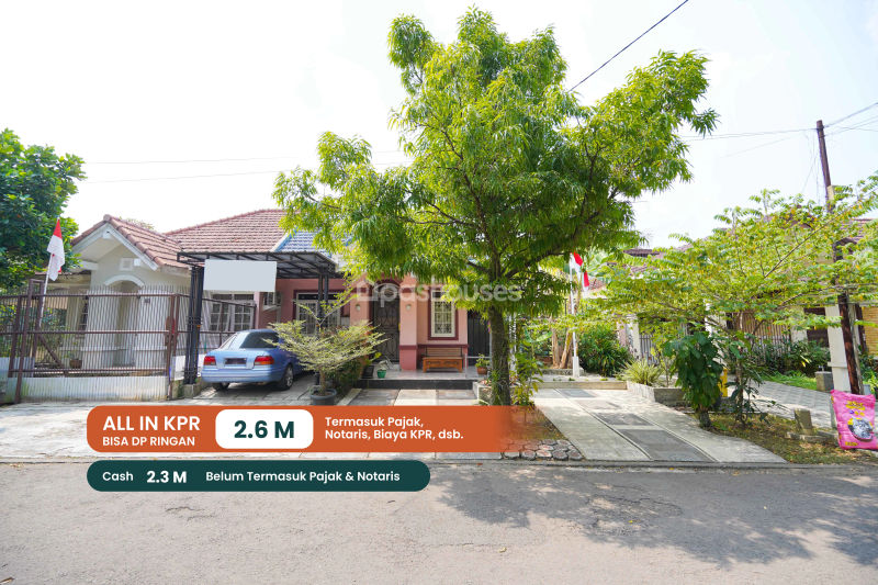 Cluster Taman Pasadena