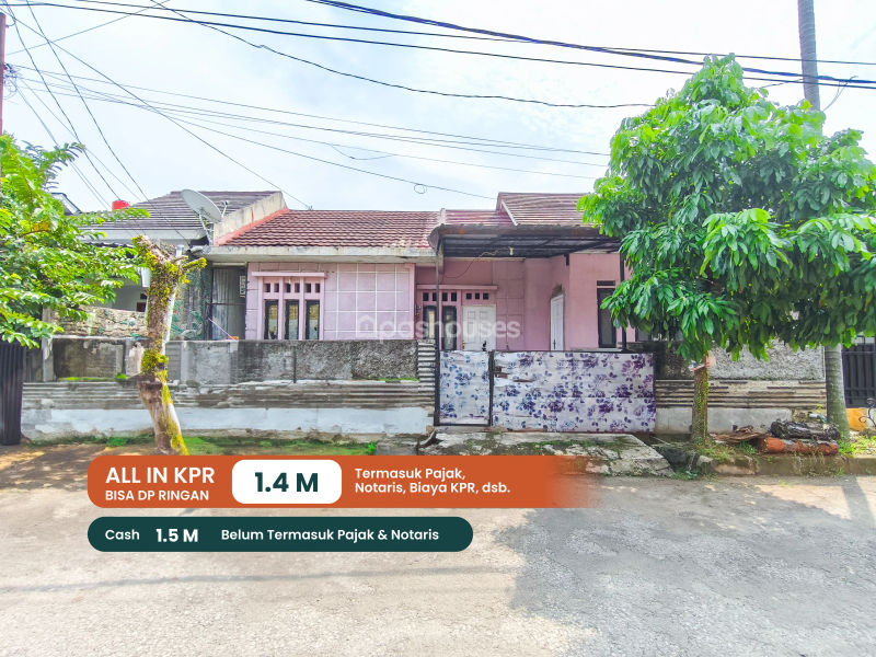 Bukit Cimanggu City Blok S