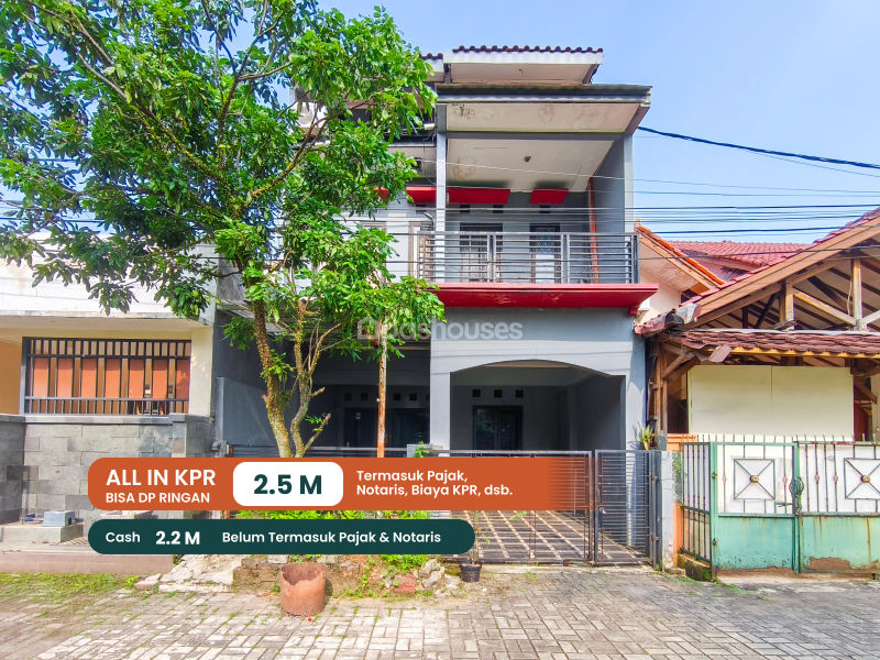 Bukit Cimanggu City Blok Q3 No.14