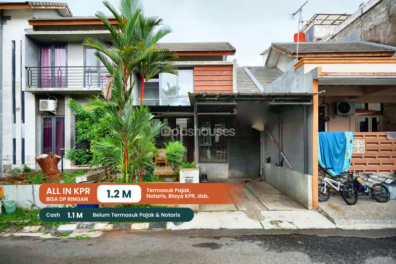 Jl. Alternatif Cibubur