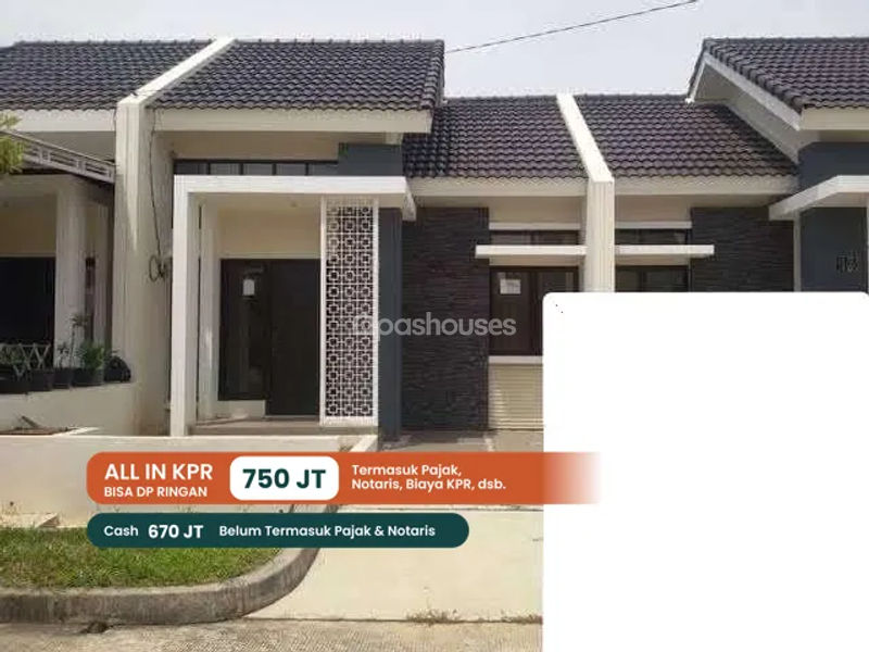 Perumahan Acacia Residence Blok CA