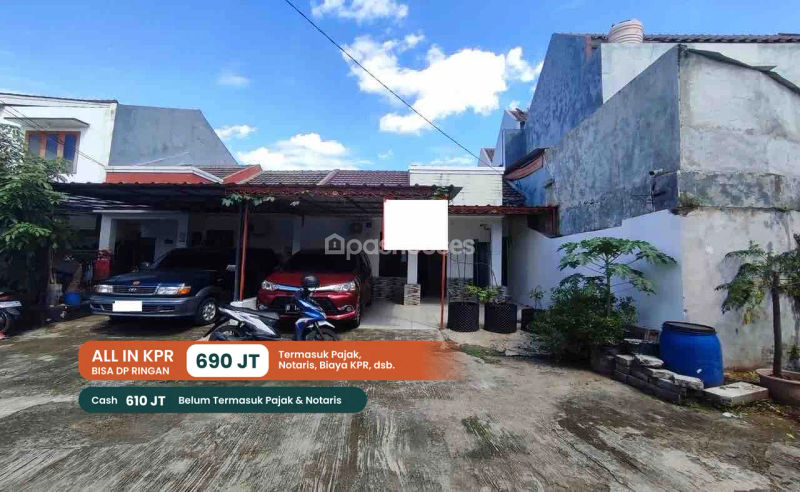 Perumahan D'Miles Cilodong
