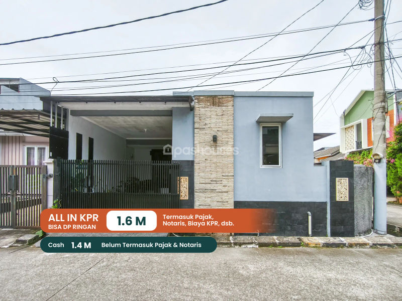 Perumahan Bukit Dago Blok E