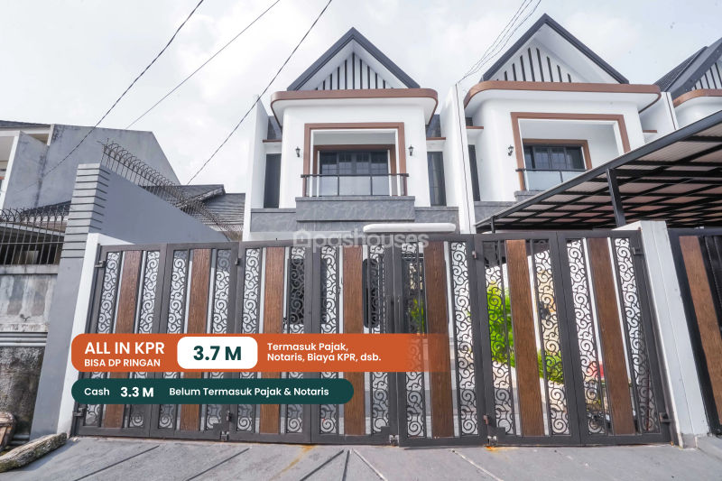 Jalan Abadi Jagakarsa