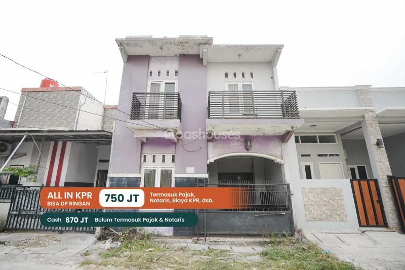 Pondok Ungu Permai Blok MM5