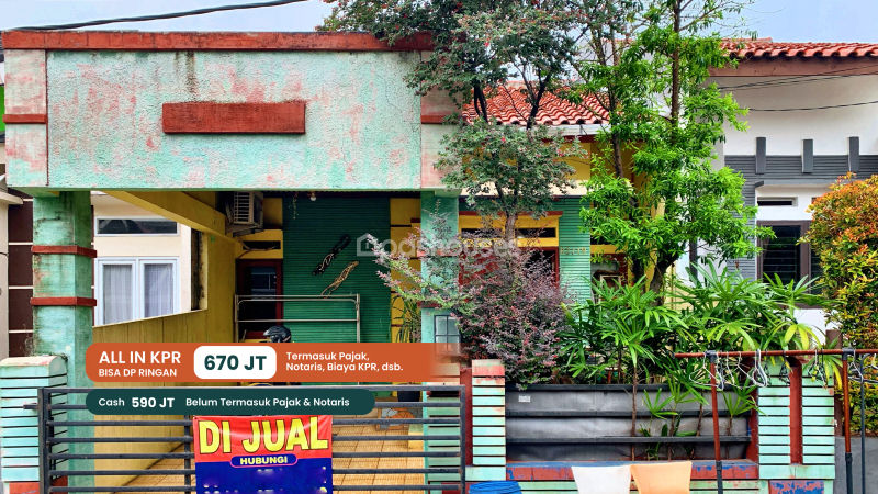 Cikeas Country Residence Blok D2 No.19
