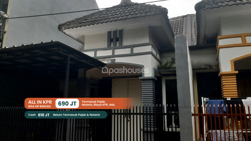 Perumahan Pondok Indah Jatisari Blok H