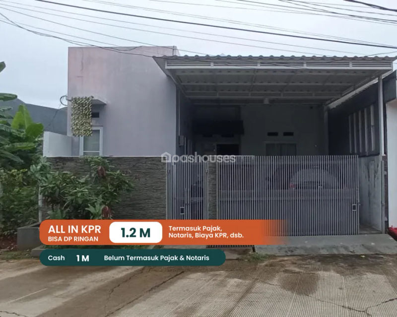 Perumahan Taman Jatisari Permai