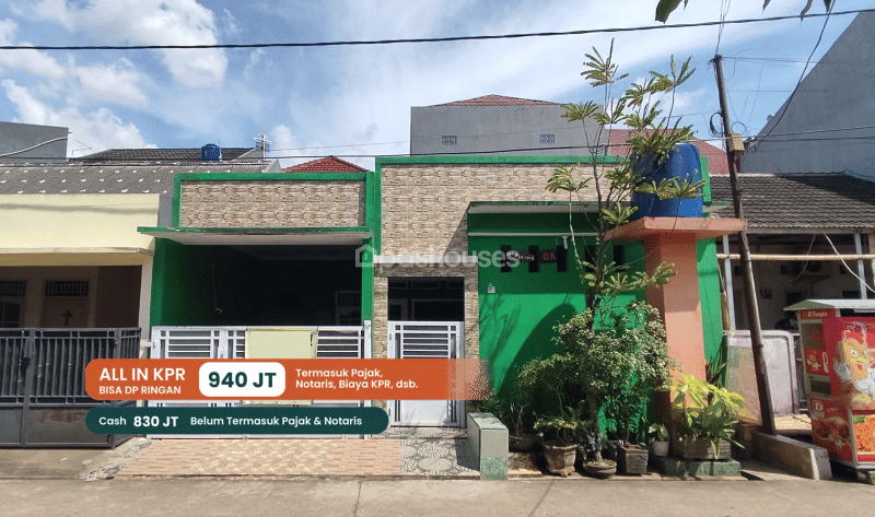 Perumahan Binong Permai