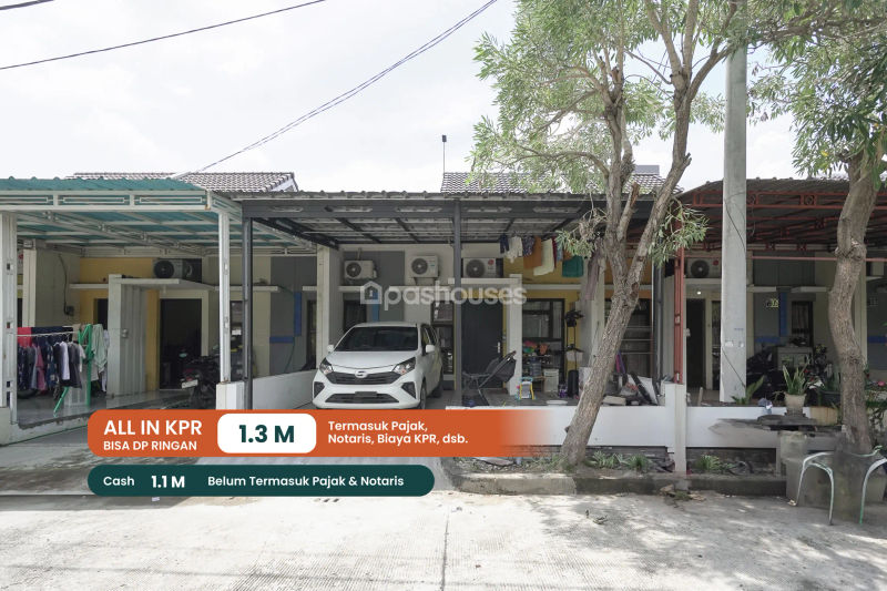 Perumahan Segara City Cluster Baltic Blok SC2