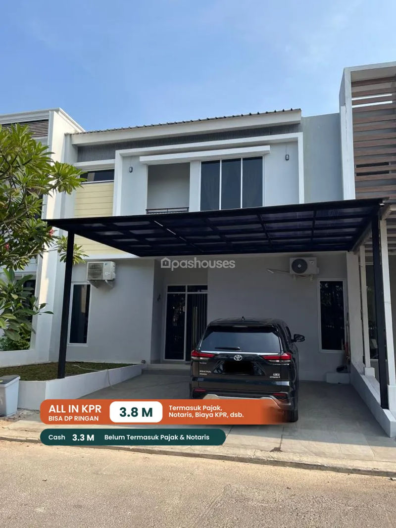 Perumahan Yarra Blok E1
