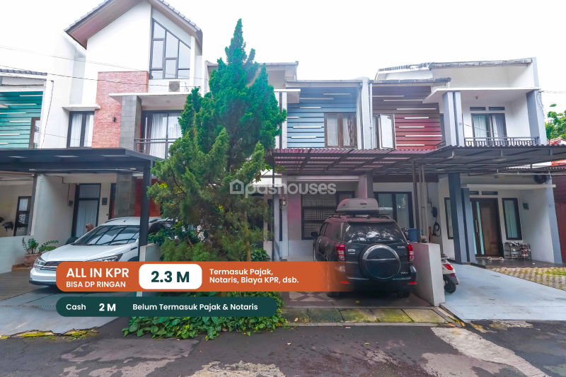 Perumahan Green Rakha Residence