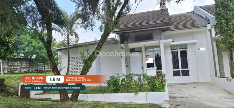 Bukit Cimanggu City Blok HH11