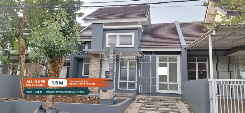 Bukit Cimanggu City Blok DD 