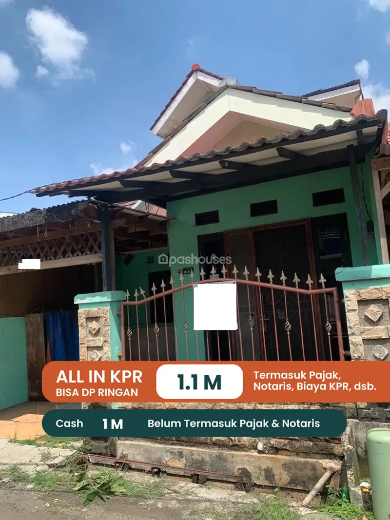 Graha Raya Komplek Graha Bunga Blok GB5