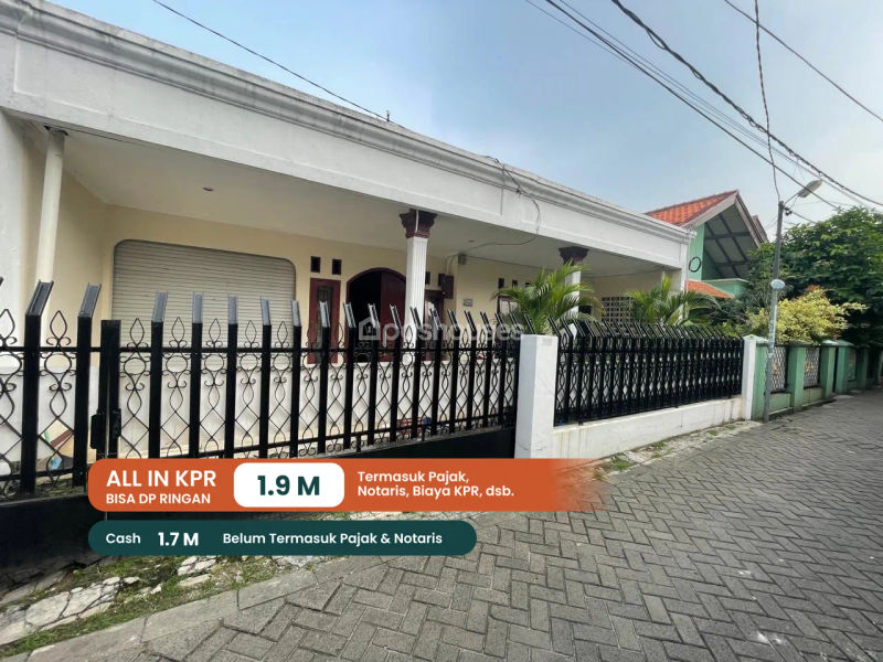 Jalan H.Syafar II Tangerang