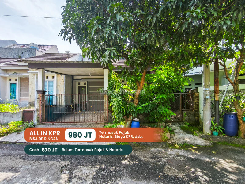 Cilebut Residence Cluster Adhenium Blok D2