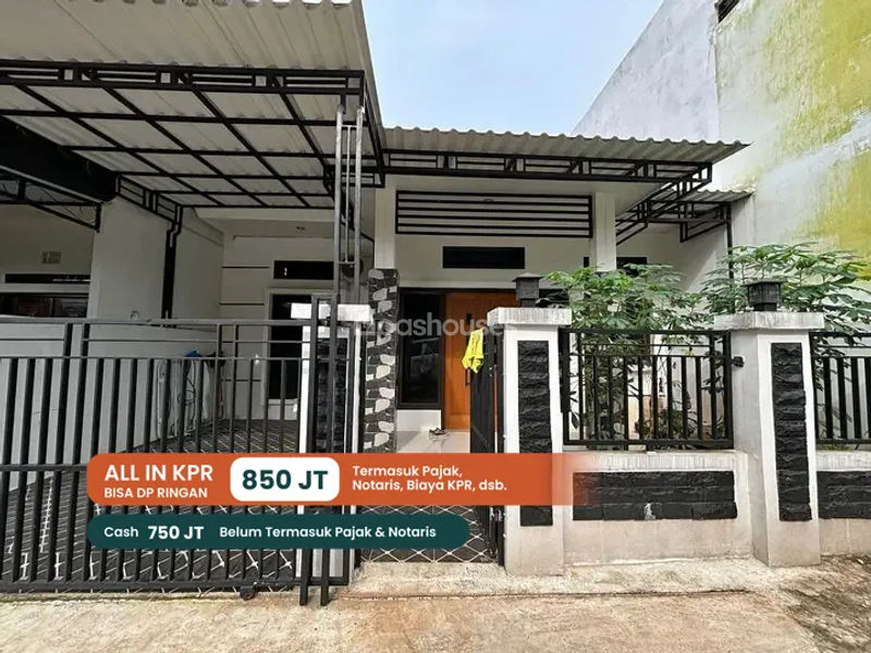 Jalan Zivit Bekasi