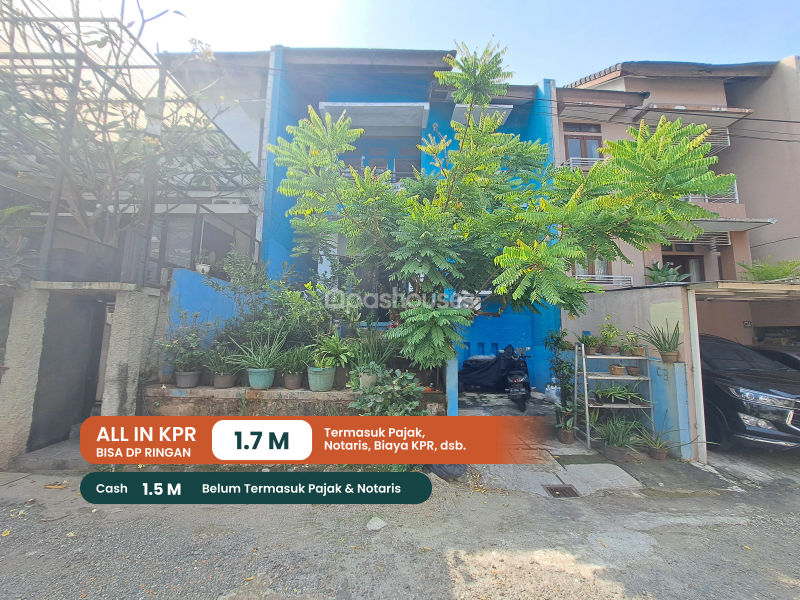 Panorama Bukit Cinere Blok C