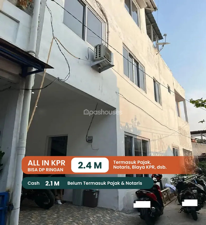Kavling Balai Rakyat Jagakarsa