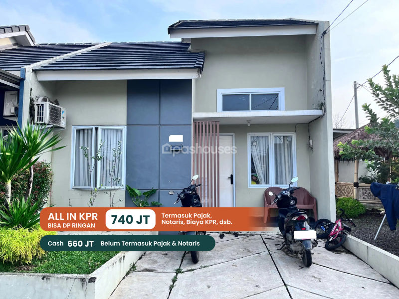 Perumahan Pesona Ciputih Blok C5