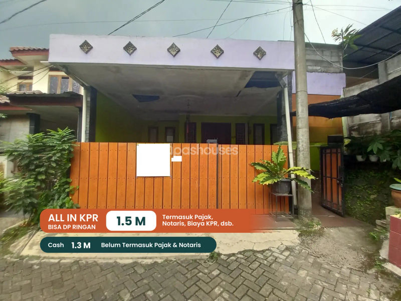 Perumahan Depok Maharaja Blok B3