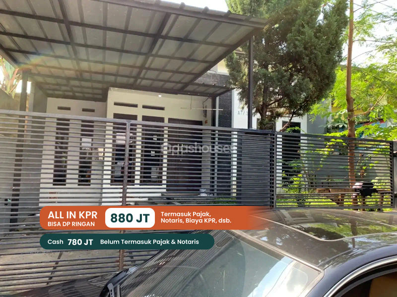 Bumi Cimanggis Indah Blok A7 No.3