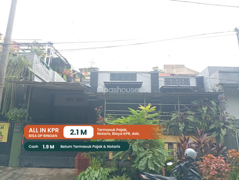 Taman Narogong Indah Blok C49 Bekasi