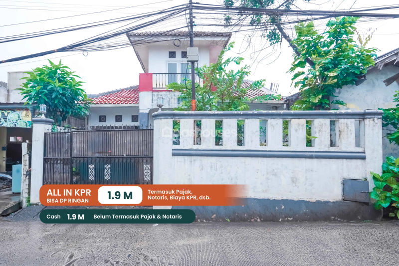 Jalan Kebagusan III