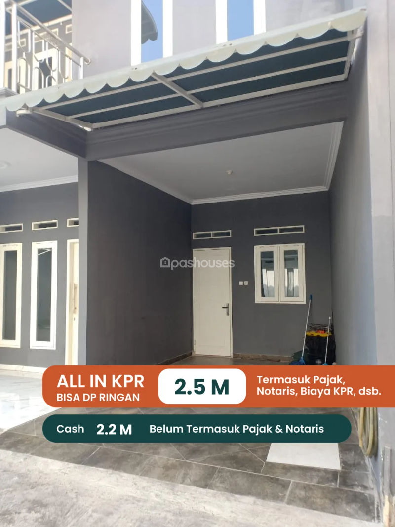 Jalan Guru Muhyin Jagakarsa