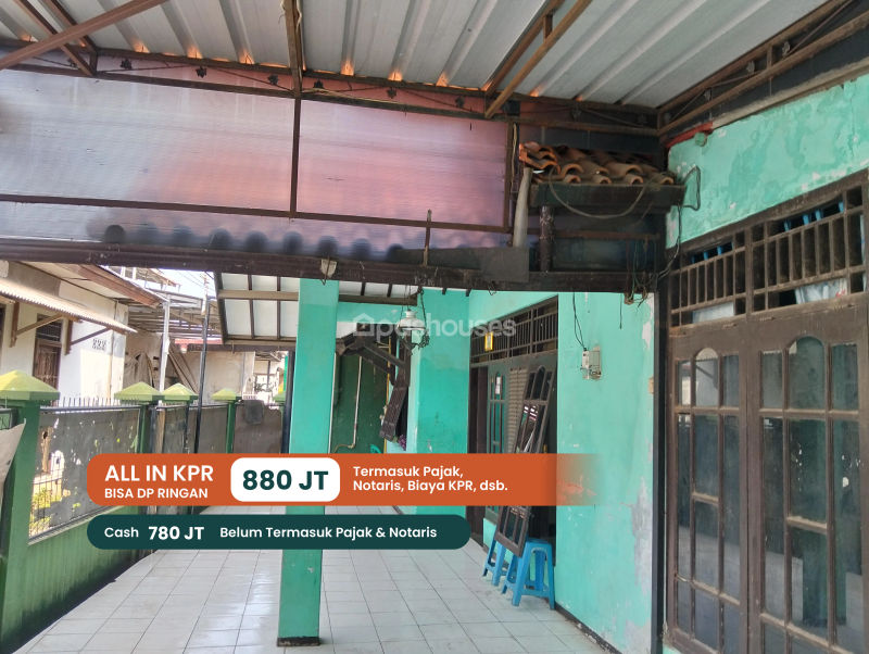 Jalan Swadaya 4 Depok