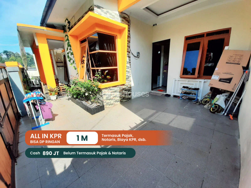 Kampung Sindang Barang Bogor