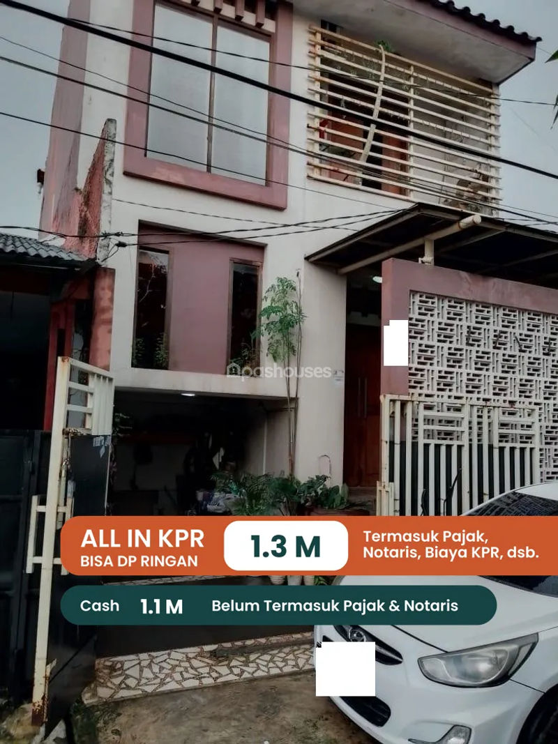 Perumahan Griya Asri Taman Mini Blok B3