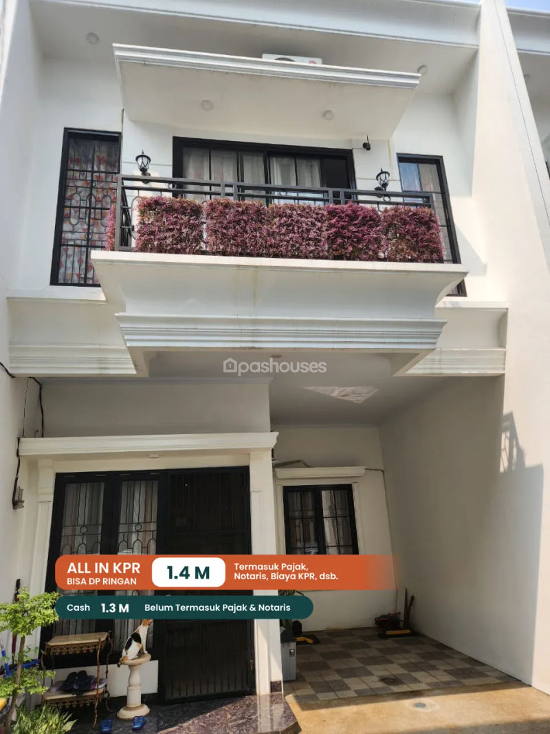 Perumahan Clownfish Residence