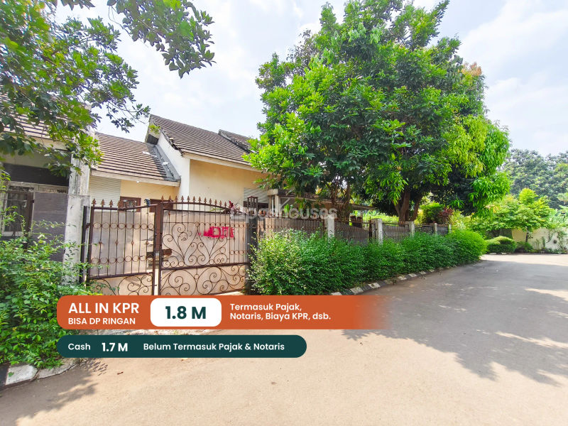 Villa Inti Persada Cluster The Regent Blok B5