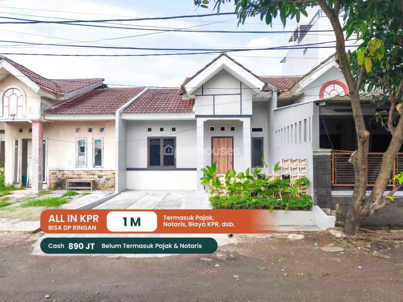 Perumahan Karawaci Residence Blok B5