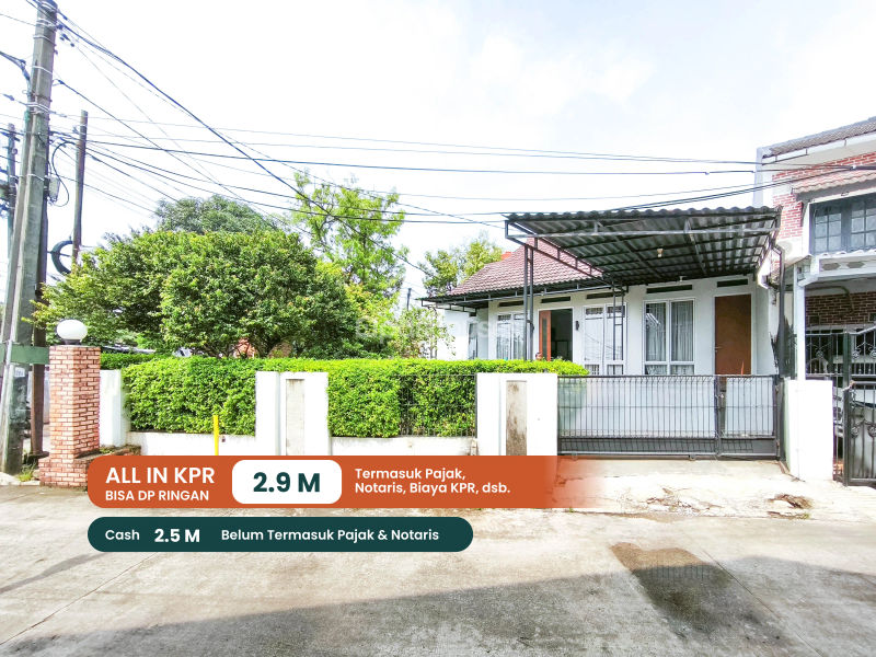 Perumahan Pondok Maharta Blok D9