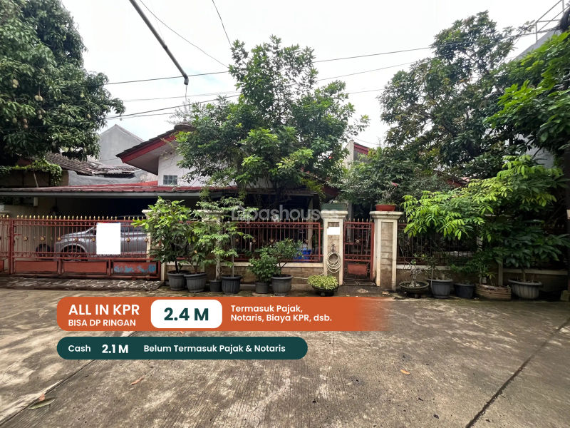 Pondok Pekayon Indah Bekasi Blok B1