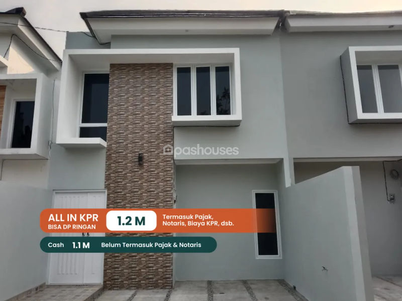 Townhouse Syariah Jatiasih