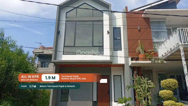 Villa Shafira Townhouse Bekasi