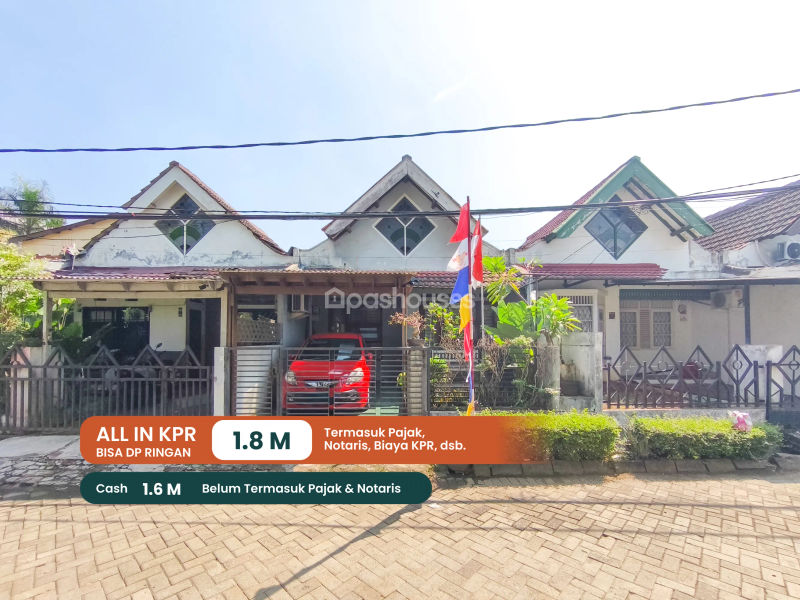Jalan Perkici 12 Blok EB6