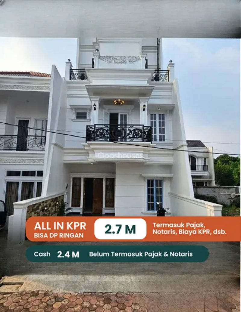 Perumahan Kahfi I Town House