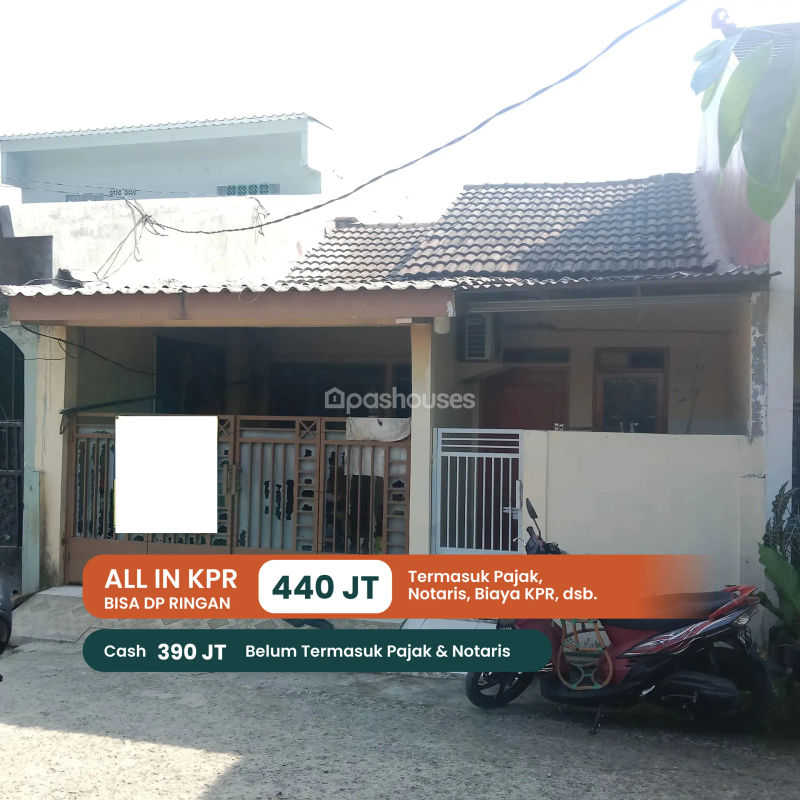 Pesona Cilebut 1 Blok I4